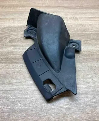 BMW X4 F26 Front wheel arch liner splash guards 7354677 10834110