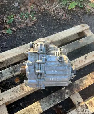 Mercedes-Benz GL X166 Gearbox transfer box case 0130008509 A1645400088 A1662800300