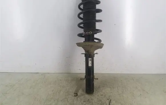 Seat Leon (1M) Front shock absorber with coil spring 1J0413301CR