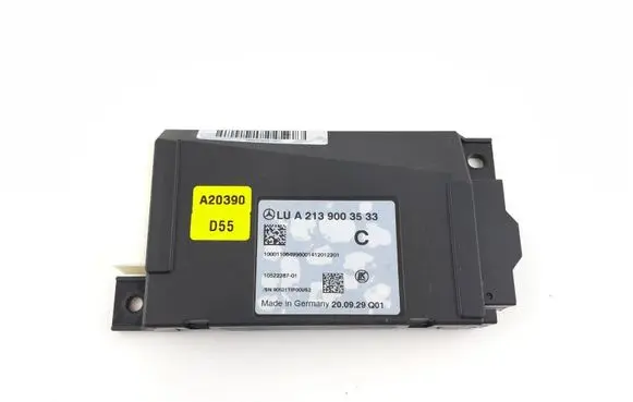 Mercedes-Benz C W205 Combustion control unit/module A2139003533