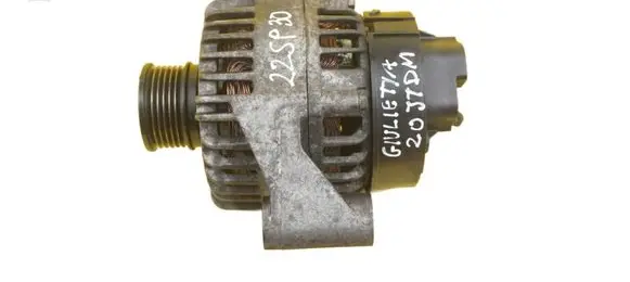 Alfa Romeo Giulietta Generator/alternator 51884886 940A4000