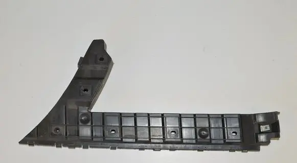 Bentley Continental Bumper support mounting bracket corner 3W8807393C