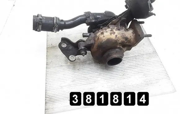 Peugeot 407 Turbo 9654919580
