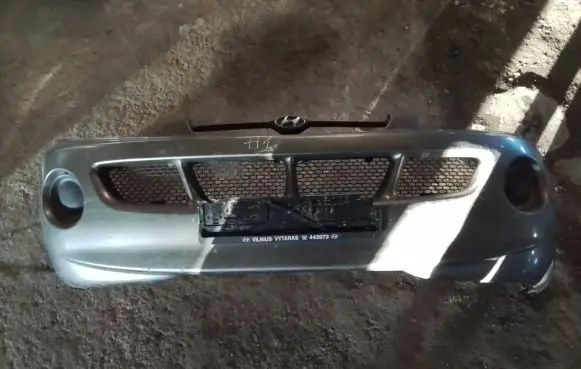Hyundai H-100 Front bumper