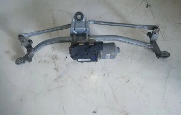 BMW X3 F25 Front wiper linkage and motor 3397021315
