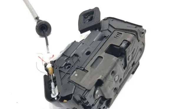 Skoda Octavia Mk4 Front door lock 5TB837016B
