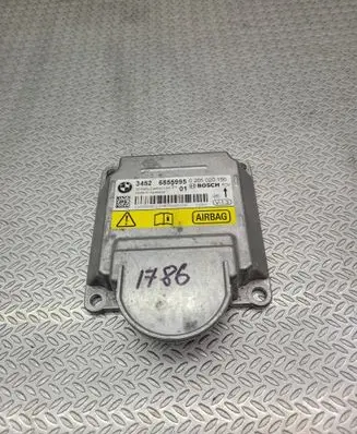 BMW 1 F20 F21 Airbag control unit/module 6855995