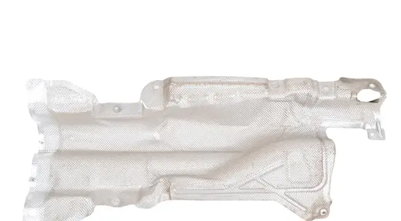 BMW 1 F40 Heat shield in engine bay 7447025 51487447025