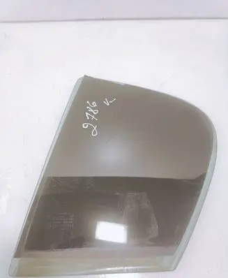 Opel Astra H Rear vent window glass As2