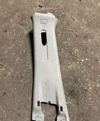 Peugeot 207 (B) pillar trim (top) 9650246277 9650246077