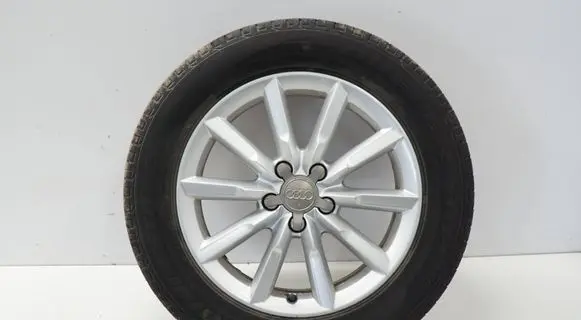 Audi Q3 8U R17 alloy rim OM8U0601025S
