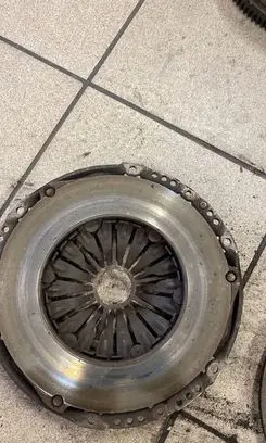 Jaguar S-Type Clutch set kit