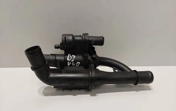 Thermostat/thermostat housing