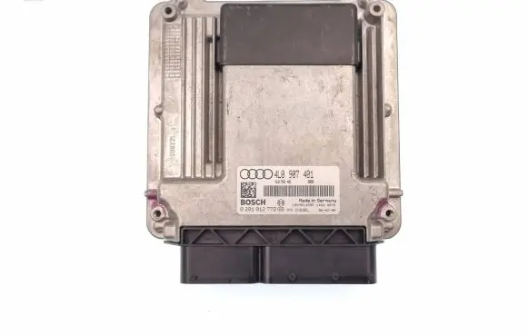 Audi Q7 4L Engine control unit/module 4L0907401 4L0910401 0281012772