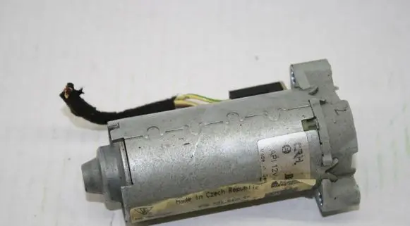 Porsche Panamera (970) Seat adjustment motor PO1190701