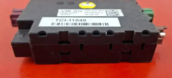 Volkswagen PASSAT B8 USB control unit 3G5035953