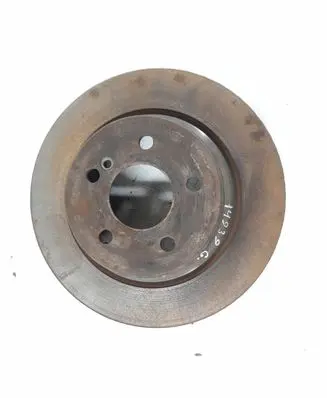 Mercedes-Benz GLK (X204) Rear brake disc 2114230912 A2114230912