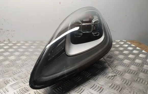 Porsche Cayenne (9Y0 9Y3) Headlight/headlamp 9Y0941033T