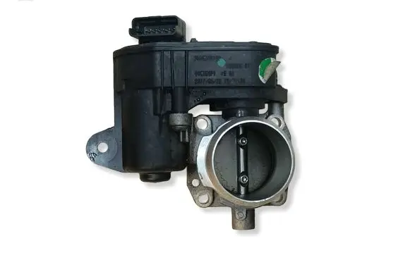 Peugeot 2008 I Throttle body valve 9806300180