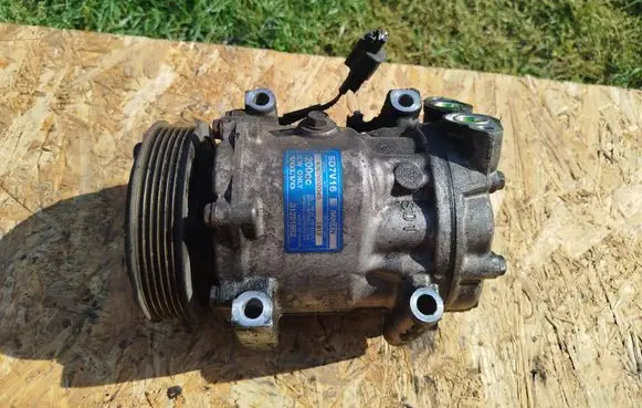 Air conditioning (A/C) compressor (pump)