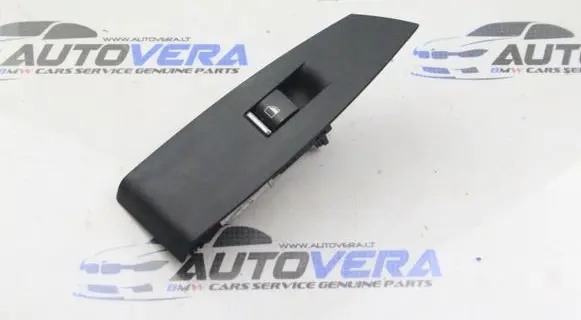 BMW 5 GT F07 Electric window control switch 9163527