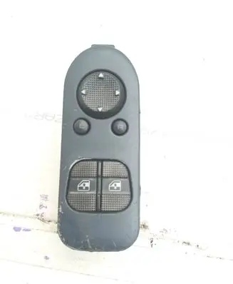 Volkswagen Sharan Electric window control switch 7M0867255M 95VWA17167DBW