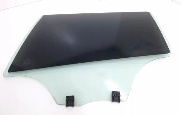 Peugeot 2008 I Rear door window glass 43R00048 DOT24M189AS2 000293
