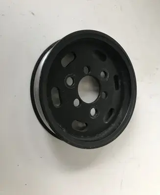 Audi A5 8T 8F Power steering pump pulley 038145255B