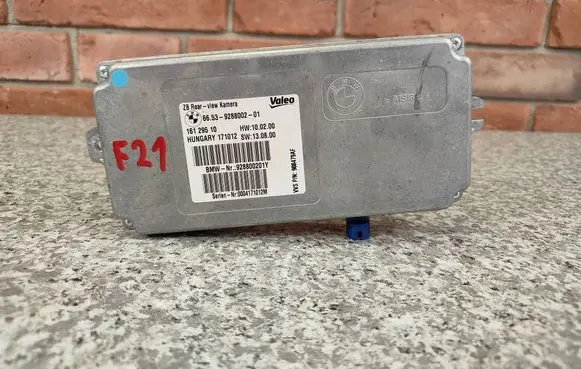 BMW 1 F20 F21 Camera control unit module 9288002