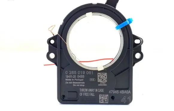 Nissan Qashqai Steering angle sensor 0265019061