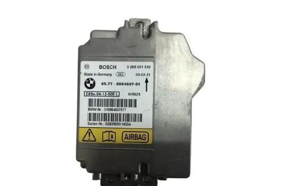 Subaru Forester SJ Airbag control unit/module 6964607