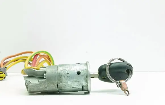Renault Scenic I Ignition lock