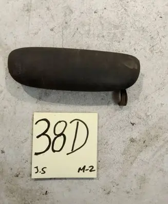 Ford Fiesta Rear door exterior handle 96FBA26605AC