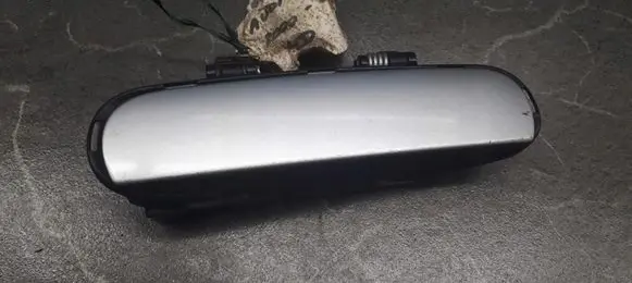 Audi A6 Allroad C5 Rear door interior handle 4b2837886a