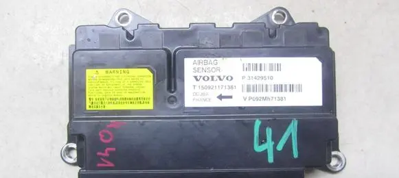 Volvo XC60 Airbag control unit/module P31429510