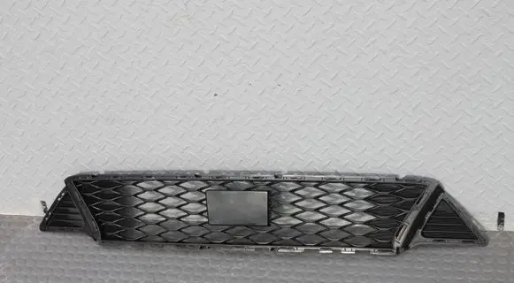 Front bumper lower grill