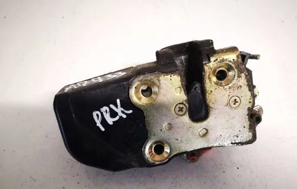 Hyundai ix 55 Front door lock