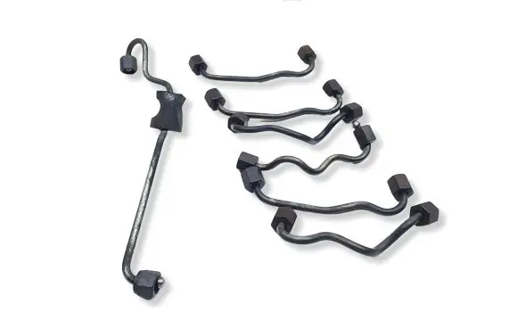 BMW 3 E92 E93 Fuel injector supply line/pipe 