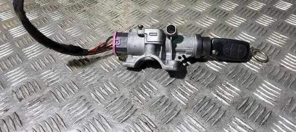 Audi A6 S6 C5 4B Ignition lock 4B0905851F 1J0419959A 4B0905851B