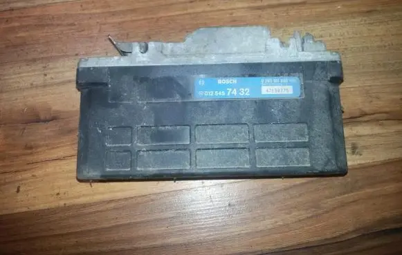 Mercedes-Benz C W202 ABS control unit/module 0125457432 0265101040