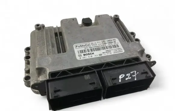 Ford Focus Engine control unit/module ECU CV6112A650ANG CV6A12B684BB