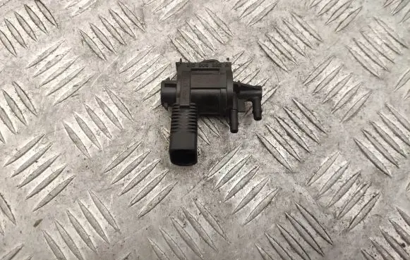 Audi A6 S6 C7 4G Turbo solenoid valve 1K0906283A
