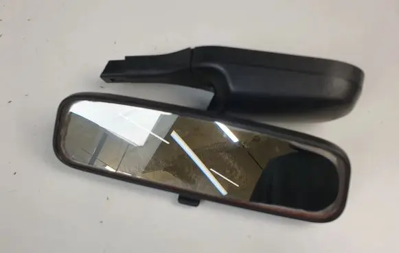 Audi A6 S6 C6 4F Rear view mirror (interior)