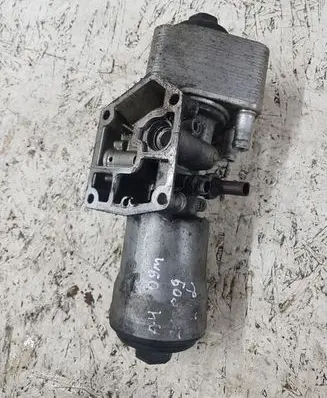 Audi A4 S4 B8 8K Oil filter mounting bracket 045115389