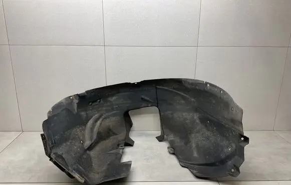 Ford S-MAX Front wheel arch liner splash guards