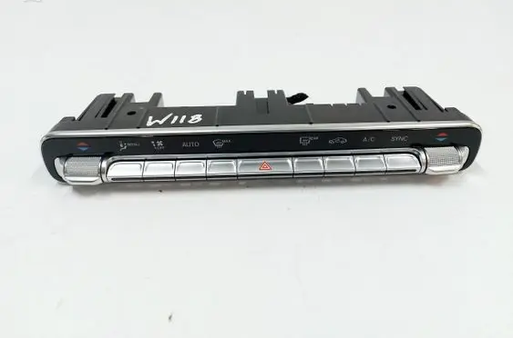 Mercedes-Benz CLA C118 X118 Climate control unit A2479056803