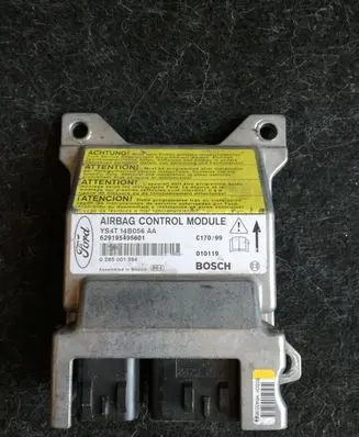 Ford Mondeo Mk III Airbag control unit/module 14B056AA
