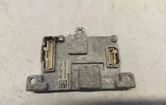 Skoda Kamiq LED ballast control module 992941597A