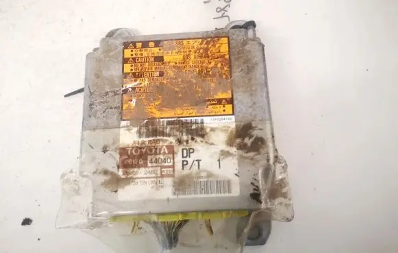 Toyota Avensis Verso Airbag control unit/module 8917044040 89170-44040
