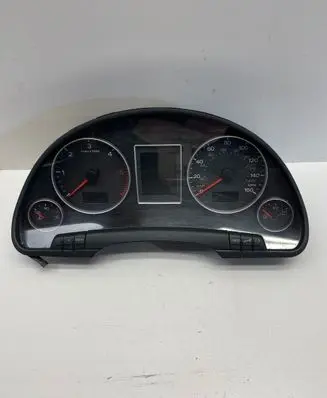 Audi A4 S4 B7 8E 8H Speedometer (instrument cluster) 8E0920982M 0263664228 023600017